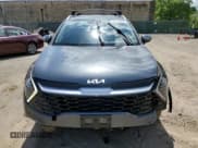 ✅ 2024 Kia Sportage EX • VIN: KNDPVCDG3R7150097 • Lot: 55113835. Listed on Copart with 56,928 mi. Free auction sales archive from the USA and detailed vehicle history report at DreamBid. Image 5.