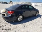 ✅ 2015 Chevrolet Cruze LS • VIN: 1G1PA5SH8F7298169 • Lot: 86673305. Listed on Copart with 120,566 mi. Free auction sales archive from the USA and detailed vehicle history report at DreamBid. Image 3.