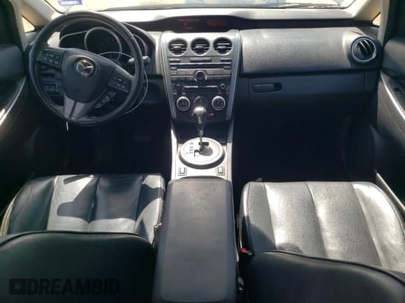 ✅ 2012 Mazda CX-7 i Touring • VIN: JM3ER2C5XC0412632 • Lot: 52569775. Wystawiony na Copart z przebiegiem 225 995 mil. Bezpłatny archiwum sprzedaży aukcyjnych z USA i szczegółowy raport historii pojazdu na DreamBid. Zdjęcie 8.