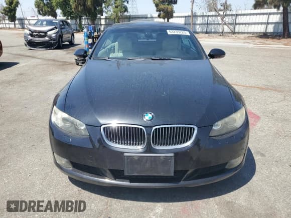 ✅ 2007 BMW 3 Series 328i • VIN: WBAWR33517PX78895 • Lot: 63235225. Listed on Copart with 62,586 mi. Free auction sales archive from the USA and detailed vehicle history report at DreamBid. Image 5.