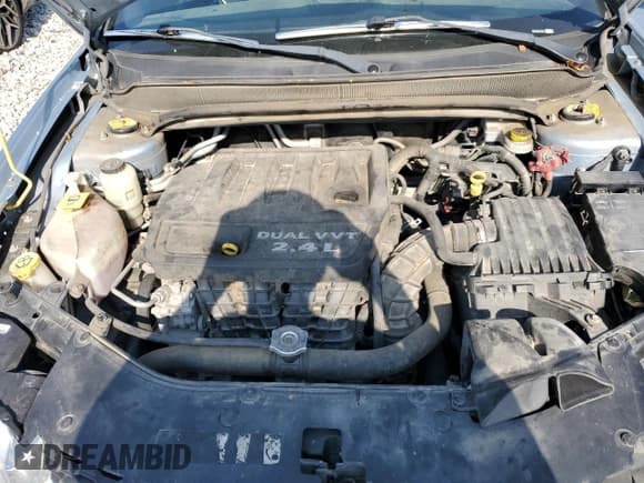 ✅ 2013 Dodge Avenger SE • VIN: 1C3CDZAB0DN687824 • Лот: 72419164. Опубликован ранее на Copart с пробегом 168 075 миль. Бесплатный доступ к архиву аукционных продаж из США и подробный отчёт об истории автомобиля на DreamBid. Изображение 12.