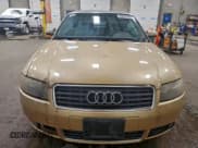 ✅ 2003 Audi A4 1.8T • VIN: WAUAC48H63K022166 • Lot: 96026965. Listed on Copart with 103,403 mi. Free auction sales archive from the USA and detailed vehicle history report at DreamBid. Image 5.