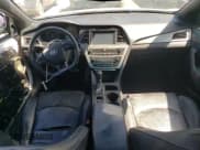 ✅ 2015 Hyundai Sonata Sport • VIN: 5NPE34AB5FH057911 • Lot: 48237593. Listed on Copart with 118,948 mi. Free auction sales archive from the USA and detailed vehicle history report at DreamBid. Image 8.