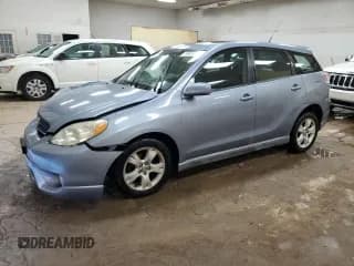 ✅ 2005 Toyota Matrix STD • VIN: 2T1LR32E35C428333 • Лот: 90020205. Опубликован ранее на Copart с пробегом Не указан. Бесплатный доступ к архиву аукционных продаж из США и подробный отчёт об истории автомобиля на DreamBid. Изображение 1.