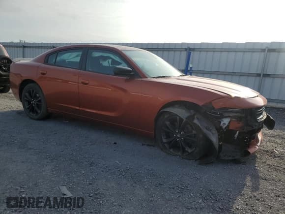 ✅ 2020 Dodge Charger SXT • VIN: 2C3CDXJG1LH233363 • Lot: 81653895. Listed on Copart with 39,665 mi. Free auction sales archive from the USA and detailed vehicle history report at DreamBid. Image 4.