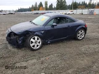 ✅ 2002 Audi TT • VIN: TRUWT28N121010553 • Lot: 90584935. Wystawiony na Copart z przebiegiem Nie podano. Bezpłatny archiwum sprzedaży aukcyjnych z USA i szczegółowy raport historii pojazdu na DreamBid. Zdjęcie 1.