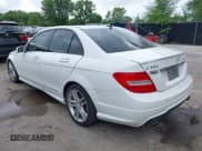 ✅ 2013 Mercedes-Benz C 300 Sport • VIN: WDDGF8AB9DR278169 • Lot: 42818445. Listed on IAAI with 145,311 mi. Free auction sales archive from the USA and detailed vehicle history report at DreamBid. Image 3.