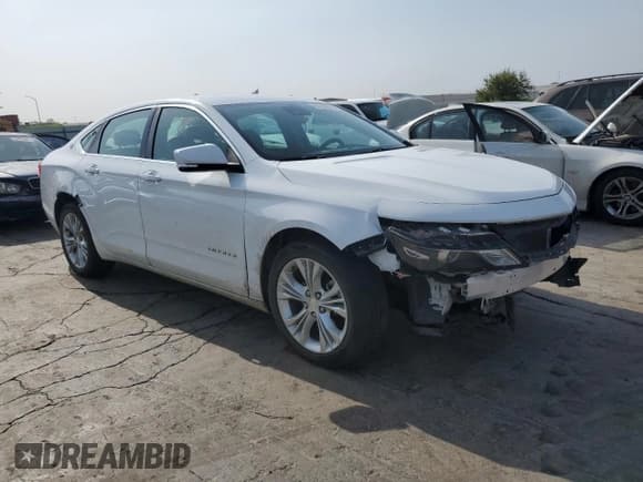 ✅ 2014 Chevrolet Impala LT • VIN: 2G1125S3XE9102558 • Лот: 65635624. Опубликован ранее на Copart с пробегом 114 753 миль. Бесплатный доступ к архиву аукционных продаж из США и подробный отчёт об истории автомобиля на DreamBid. Изображение 4.