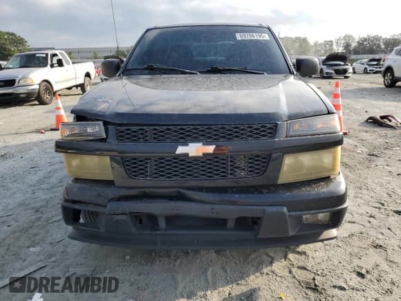 ✅ 2006 Chevrolet Colorado LS • VIN: 1GCCS198568161346 • Лот: 69286195. Опубликован ранее на Copart с пробегом 179 075 миль. Бесплатный доступ к архиву аукционных продаж из США и подробный отчёт об истории автомобиля на DreamBid. Изображение 5.