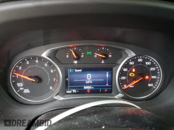 ✅ 2021 GMC Acadia SLE • VIN: 1GKKNRL42MZ172808 • Lot: 90787655. Wystawiony na Copart z przebiegiem 68 802 mil. Bezpłatny archiwum sprzedaży aukcyjnych z USA i szczegółowy raport historii pojazdu na DreamBid. Zdjęcie 9.