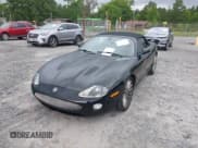 ✅ 2005 Jaguar XK • VIN: SAJDA42B253A42460 • Lot: 42371183. Wystawiony na IAAI z przebiegiem 118 104 mil. Bezpłatny archiwum sprzedaży aukcyjnych z USA i szczegółowy raport historii pojazdu na DreamBid. Zdjęcie 2.