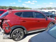 ✅ 2019 Hyundai Tucson Night Edition • VIN: KM8J3CAL4KU982001 • Lot: 43338039. Listed on IAAI with 105,183 mi. Free auction sales archive from the USA and detailed vehicle history report at DreamBid. Image 13.