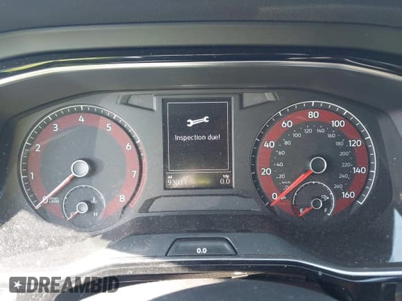 ✅ 2019 Volkswagen Jetta S • VIN: 3VWC57BU8KM061410 • Lot: 43436980. Wystawiony na IAAI z przebiegiem 93 031 mil. Bezpłatny archiwum sprzedaży aukcyjnych z USA i szczegółowy raport historii pojazdu na DreamBid. Zdjęcie 7.