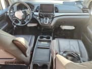 ✅ 2020 Honda Odyssey Elite • VIN: 5FNRL6H95LB030329 • Lot: 85602075. Listed on Copart with 62,228 mi. Free auction sales archive from the USA and detailed vehicle history report at DreamBid. Image 8.