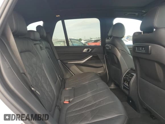 ✅ 2023 BMW X5 sDrive40i • VIN: 5UXCR4C09P9P65749 • Lot: 71997815. Listed on Copart with 52,783 mi. Free auction sales archive from the USA and detailed vehicle history report at DreamBid. Image 11.