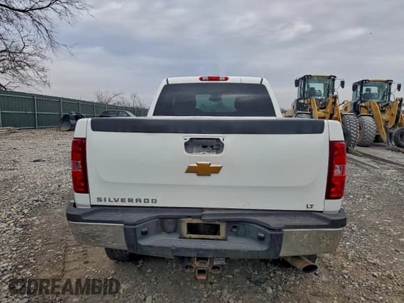 ✅ 2013 Chevrolet Silverado 2500HD LT • VIN: 1GC1KXCG4DF214590 • Лот: 90464565. Опубликован ранее на Copart с пробегом 256 475 миль. Бесплатный доступ к архиву аукционных продаж из США и подробный отчёт об истории автомобиля на DreamBid. Изображение 6.