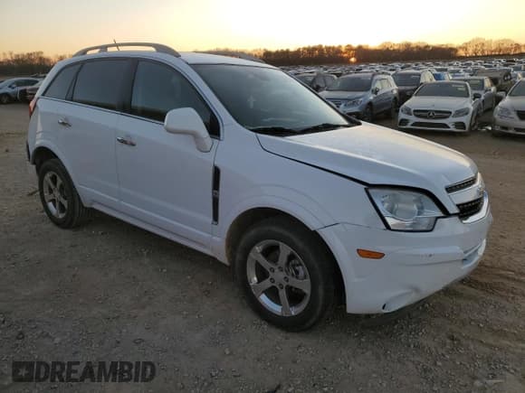 ✅ 2012 Chevrolet Captiva Sport LT • VIN: 3GNAL3E59CS609013 • Lot: 42356555. Wystawiony na Copart z przebiegiem 171 443 mil. Bezpłatny archiwum sprzedaży aukcyjnych z USA i szczegółowy raport historii pojazdu na DreamBid. Zdjęcie 4.