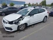 ✅ 2020 Subaru Impreza • VIN: 4S3GTAB66L3733704 • Lot: 42702347. Listed on IAAI with 29,706 mi. Free auction sales archive from the USA and detailed vehicle history report at DreamBid. Image 17.