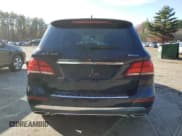 ✅ 2018 Mercedes-Benz GLE 350 • VIN: 4JGDA5HB0JB083173 • Lot: 92009895. Listed on Copart with 83,111 mi. Free auction sales archive from the USA and detailed vehicle history report at DreamBid. Image 6.