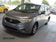 ✅ 2015 Nissan Quest SV • VIN: JN8AE2KP5F9130604 • Лот: 42450583. Опубликован ранее на IAAI с пробегом 206 904 миль. Бесплатный доступ к архиву аукционных продаж из США и подробный отчёт об истории автомобиля на DreamBid. Изображение 2.