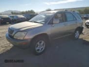 ✅ 2003 Lexus RX 300 • VIN: JTJGF10U630162464 • Лот: 87464435. Опубликован ранее на Copart с пробегом 154 461 миль. Бесплатный доступ к архиву аукционных продаж из США и подробный отчёт об истории автомобиля на DreamBid. Изображение 1.