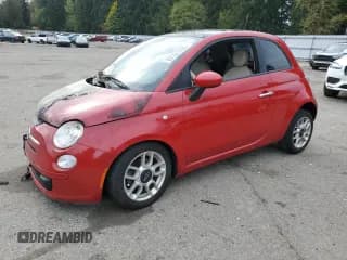 ✅ 2012 FIAT 500 Pop • VIN: 3C3CFFAR8CT335515 • Lot: 82701035. Wystawiony na Copart z przebiegiem Nie podano. Bezpłatny archiwum sprzedaży aukcyjnych z USA i szczegółowy raport historii pojazdu na DreamBid. Zdjęcie 1.