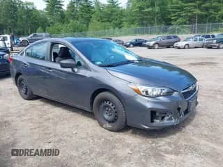 2019 Subaru Impreza z VIN 4S3GKAA61K3622805, wystawiony jako IAAI lot #42694206 z przebiegiem 54 014 mil mil oraz . Historia ofert i sprzedaży dostępna na DreamBid. Obrazek 1.