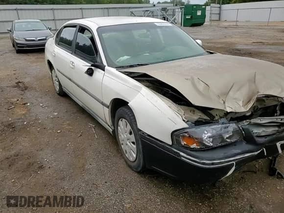 2004 Chevrolet Impala с VIN 2G1WF52E149162609, выставлен на аукционе Copart как лот 72263334 с пробегом 213 211 миль миль и Списание • Salvage title. История ставок и продаж доступна на DreamBid. Изображение 11.