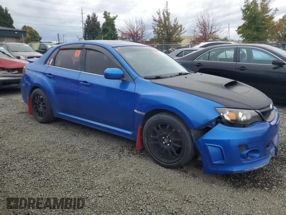 ✅ 2012 Subaru WRX WRX Premium • VIN: JF1GV7F63CG003612 • Lot: 86295915. Listed on Copart with 136,863 mi. Free auction sales archive from the USA and detailed vehicle history report at DreamBid. Image 4.