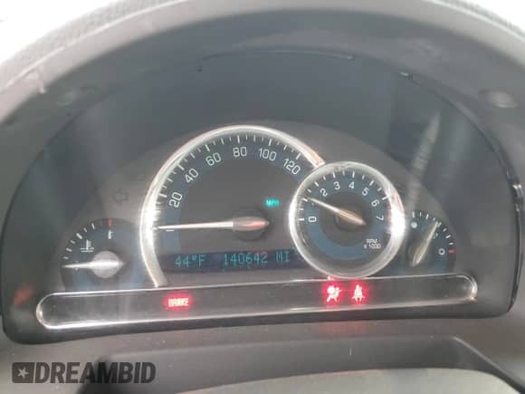 ✅ 2011 Chevrolet HHR 1LT • VIN: 3GNBABFW5BS537382 • Лот: 79932554. Размещён на Copart с пробегом 140 642 миль миль. Получите бесплатный доступ к архиву аукционных продаж из США и посмотрите подробный отчёт об истории автомобиля на DreamBid. Изображение 9.