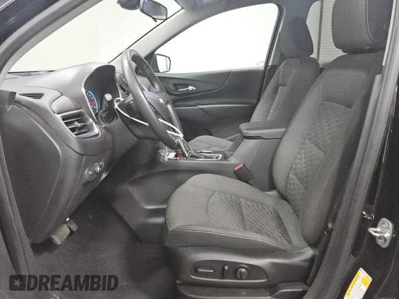 ✅ 2021 Chevrolet Equinox LT • VIN: 3GNAXUEV1ML395592 • Lot: 85890975. Listed on Copart with 18,790 mi. Free auction sales archive from the USA and detailed vehicle history report at DreamBid. Image 7.