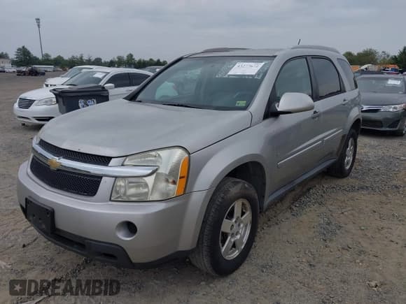 ✅ 2007 Chevrolet Equinox LT • VIN: 2CNDL63F976233612 • Лот: 43277672. Опубликован ранее на IAAI с пробегом 182 258 миль. Бесплатный доступ к архиву аукционных продаж из США и подробный отчёт об истории автомобиля на DreamBid. Изображение 17.