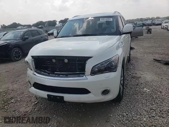 ✅ 2013 Infiniti QX56 • VIN: JN8AZ2NE6D9040504 • Lot: 64514324. Listed on Copart with 211,171 mi. Free auction sales archive from the USA and detailed vehicle history report at DreamBid. Image 11.
