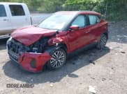 ✅ 2023 Nissan Kicks SV • VIN: 3N1CP5CV3PL497834 • Лот: 42131509. Опубликован ранее на IAAI с пробегом 37 493 миль. Бесплатный доступ к архиву аукционных продаж из США и подробный отчёт об истории автомобиля на DreamBid. Изображение 2.