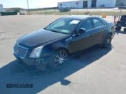✅ 2009 Cadillac CTS AWD • VIN: 1G6DT57V890103884 • Lot: 43406521. Wystawiony na IAAI z przebiegiem 200 843 mil. Bezpłatny archiwum sprzedaży aukcyjnych z USA i szczegółowy raport historii pojazdu na DreamBid. Zdjęcie 2.