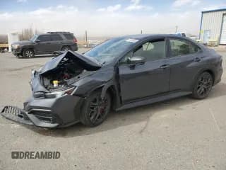 ✅ 2024 Subaru WRX TR • VIN: JF1VBAY64R9818747 • Lot: 47895505. Wystawiony na Copart z przebiegiem 181 mil. Bezpłatny archiwum sprzedaży aukcyjnych z USA i szczegółowy raport historii pojazdu na DreamBid. Zdjęcie 1.