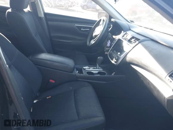 ✅ 2016 Nissan Altima S • VIN: 1N4AL3AP9GN348133 • Lot: 43625177. Listed on IAAI with 169,781 mi. Free auction sales archive from the USA and detailed vehicle history report at DreamBid. Image 5.