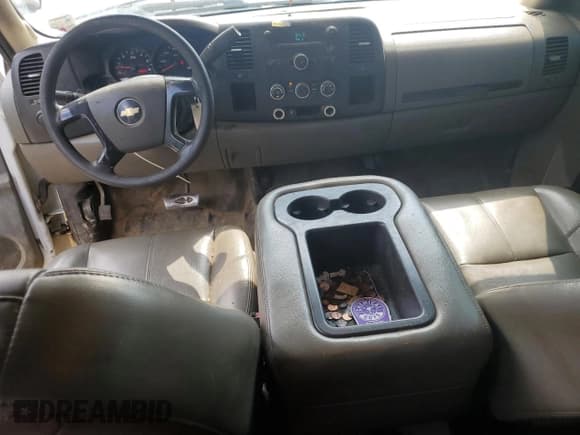 ✅ 2010 Chevrolet Silverado 1500 Work Truck • VIN: 1GCSCPE05AZ229823 • Lot: 66613005. Listed on Copart with 308,266 mi. Free auction sales archive from the USA and detailed vehicle history report at DreamBid. Image 8.