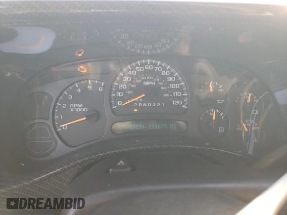 ✅ 2006 Chevrolet Silverado 1500 LT1 • VIN: 2GCEC13T061167707 • Лот: 79275664. Опубликован ранее на Copart с пробегом 291 679 миль. Бесплатный доступ к архиву аукционных продаж из США и подробный отчёт об истории автомобиля на DreamBid. Изображение 9.