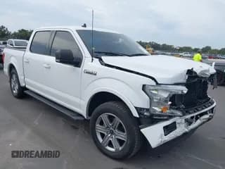 ✅ 2019 Ford F-150 XL • VIN: 1FTEW1CP1KFB59001 • Lot: 43641575. Listed on IAAI with 94,765 mi. Free auction sales archive from the USA and detailed vehicle history report at DreamBid. Image 1.