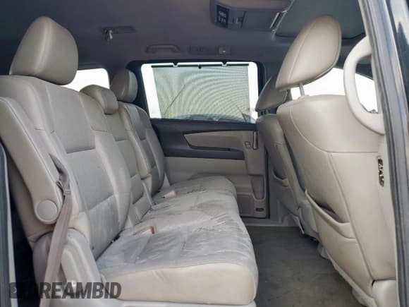 ✅ 2012 Honda Odyssey EX-L • VIN: 5FNRL5H63CB015604 • Lot: 93469505. Listed on Copart with 199,276 mi. Free auction sales archive from the USA and detailed vehicle history report at DreamBid. Image 11.