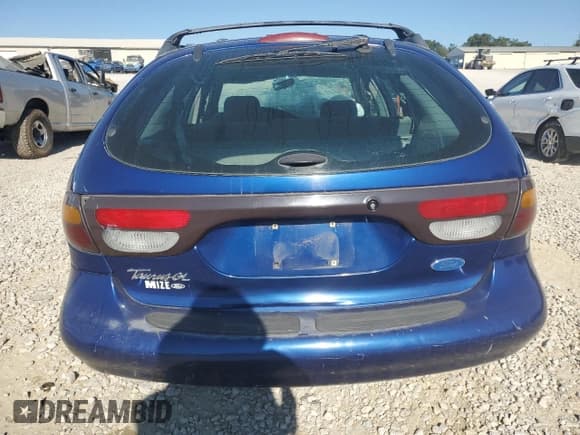 ✅ 1997 Ford Taurus GL • VIN: 1FALP57U2VA153212 • Lot: 75761034. Listed on Copart with 167,802 mi. Free auction sales archive from the USA and detailed vehicle history report at DreamBid. Image 6.