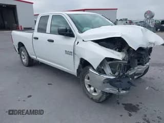 ✅ 2015 Ram 1500 Tradesman • VIN: 1C6RR7FG3FS713618 • Lot: 41422623. Listed on IAAI with 177,083 mi. Free auction sales archive from the USA and detailed vehicle history report at DreamBid. Image 1.