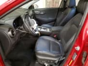 ✅ 2021 Hyundai Kona Limited • VIN: KM8K33AG8MU114030 • Лот: 78014754. Опубликован ранее на Copart с пробегом 30 830 миль. Бесплатный доступ к архиву аукционных продаж из США и подробный отчёт об истории автомобиля на DreamBid. Изображение 7.