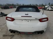 ✅ 2020 FIAT 124 Spider Abarth • VIN: JC1NFAEK2L0145417 • Lot: 75951824. Listed on Copart with 45,255 mi. Free auction sales archive from the USA and detailed vehicle history report at DreamBid. Image 6.