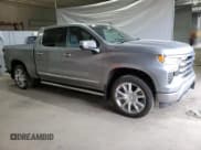 ✅ 2025 Chevrolet Silverado 1500 • VIN: 2GCUKJED2S1143083 • Лот: 51481295. Опубликован ранее на Copart с пробегом 4 305 миль. Бесплатный доступ к архиву аукционных продаж из США и подробный отчёт об истории автомобиля на DreamBid. Изображение 4.