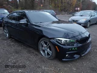 ✅ 2018 BMW 4 Series 440i xDrive • VIN: WBA4J7C55JBH15408 • Lot: 43666649. Listed on IAAI with 54,863 mi. Free auction sales archive from the USA and detailed vehicle history report at DreamBid. Image 1.