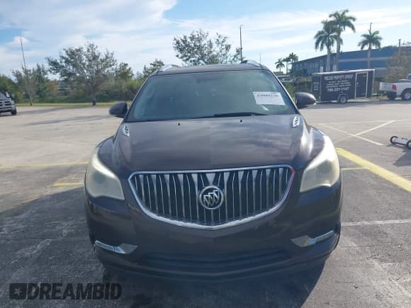 ✅ 2015 Buick Enclave Premium • VIN: 5GAKRCKD6FJ195168 • Lot: 43909230. Wystawiony na IAAI z przebiegiem 163 955 mil. Bezpłatny archiwum sprzedaży aukcyjnych z USA i szczegółowy raport historii pojazdu na DreamBid. Zdjęcie 6.