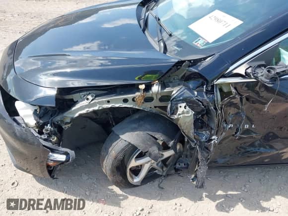 2018 Chevrolet Malibu LS с VIN 1G1ZC5ST7JF240348, выставлен на аукционе IAAI как лот 42980711 с пробегом 185 131 миль миль и . История ставок и продаж доступна на DreamBid. Изображение 6.