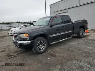 ✅ 2005 GMC Sierra 1500 SLE • VIN: 1GTEK19Z25Z312279 • Lot: 69241665. Wystawiony na Copart z przebiegiem 205 797 mil. Bezpłatny archiwum sprzedaży aukcyjnych z USA i szczegółowy raport historii pojazdu na DreamBid. Zdjęcie 1.